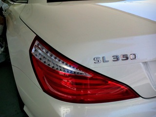 メルセデス・ベンツ SL350
